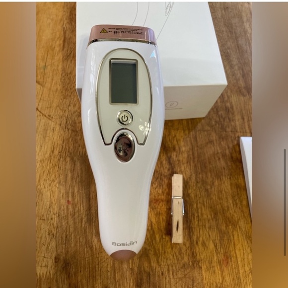 EUC Bosidin Weak Pulsed Light Hair Removal System Machine - Picture 5 of 10